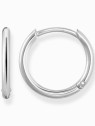 orecchini donna Thomas Sabo CR608-001-12 Hoop Earrings small Ladies