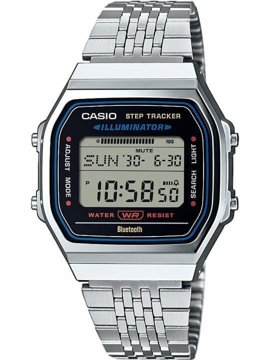 orologio uomo Casio ABL-100WE-1AEF Mens Watch Vintage Collection 38mm 1ATM