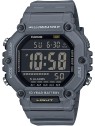 orologio uomo Casio AE-1600H-8BVEF Mens Watch Timeless Collection 50mm 10ATM