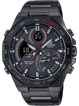 orologio uomo Casio ECB-950DC-1AEF Mens Watch Edifice Racing Multicolor Solar 48mm 10ATM