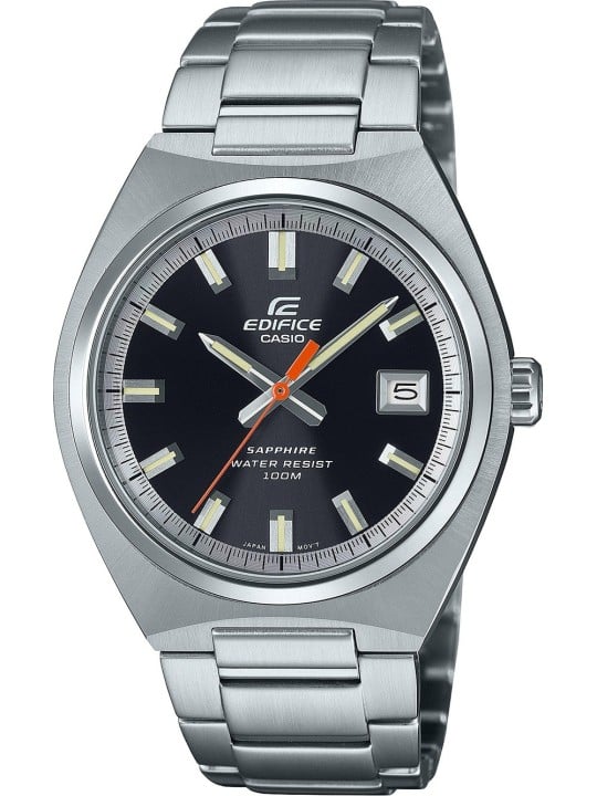 orologio uomo Casio EFB-109D-1AVEF Mens Watch Edifice 38mm 10ATM