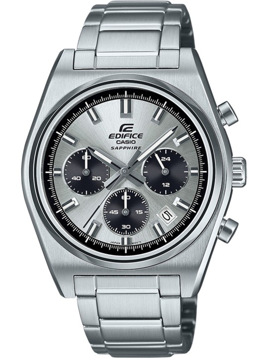 orologio uomo Casio EFB-730D-7AVUEF Mens Watch Edifice Chronograph 40mm 10ATM