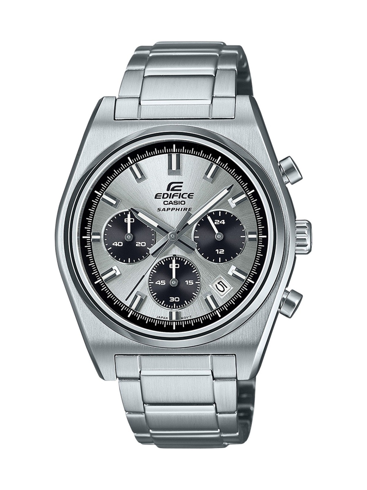 orologio uomo Casio EFB-730D-7AVUEF Mens Watch Edifice Chronograph 40mm 10ATM