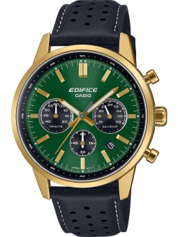 orologio uomo Casio EFR-575CL-3AEF Mens Watch Edifice Chronograph 40mm 10ATM