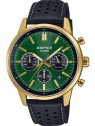 orologio uomo Casio EFR-575CL-3AEF Mens Watch Edifice Chronograph 40mm 10ATM