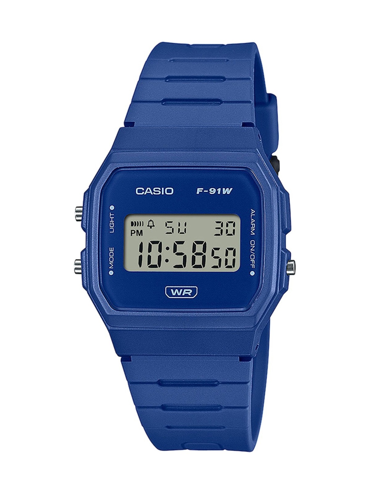 Casio Collection F-91WB-2A1EF