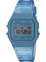 orologio donna Casio F-91WS-2EF Ladies Watch Timeless Collection 33mm 1ATM