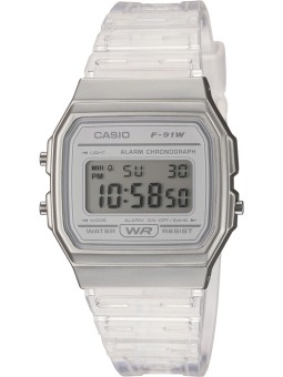 orologio donna Casio F-91WS-7EF Ladies Watch Timeless Collection 33mm 1ATM