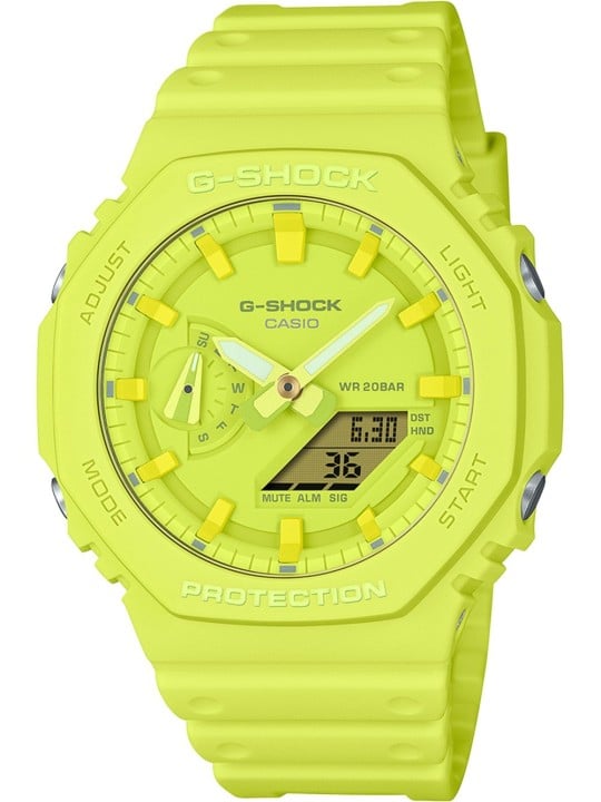 Casio G-Shock GA-2100-9A9ER