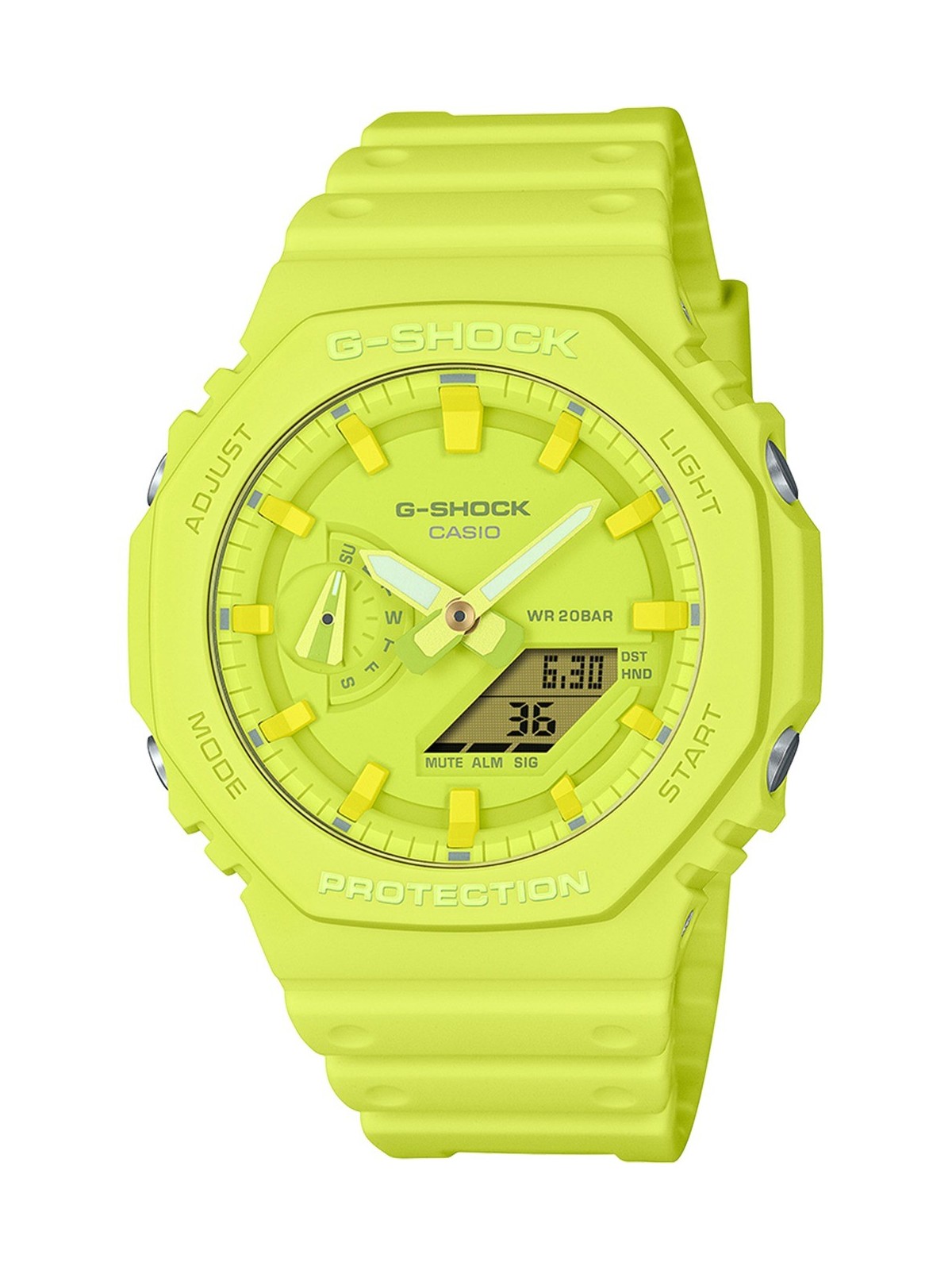 Casio G-Shock GA-2100-9A9ER