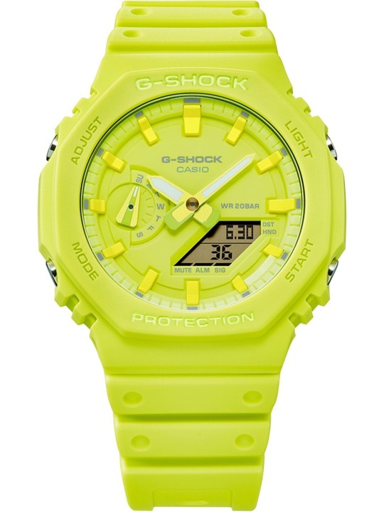 Casio G-Shock GA-2100-9A9ER