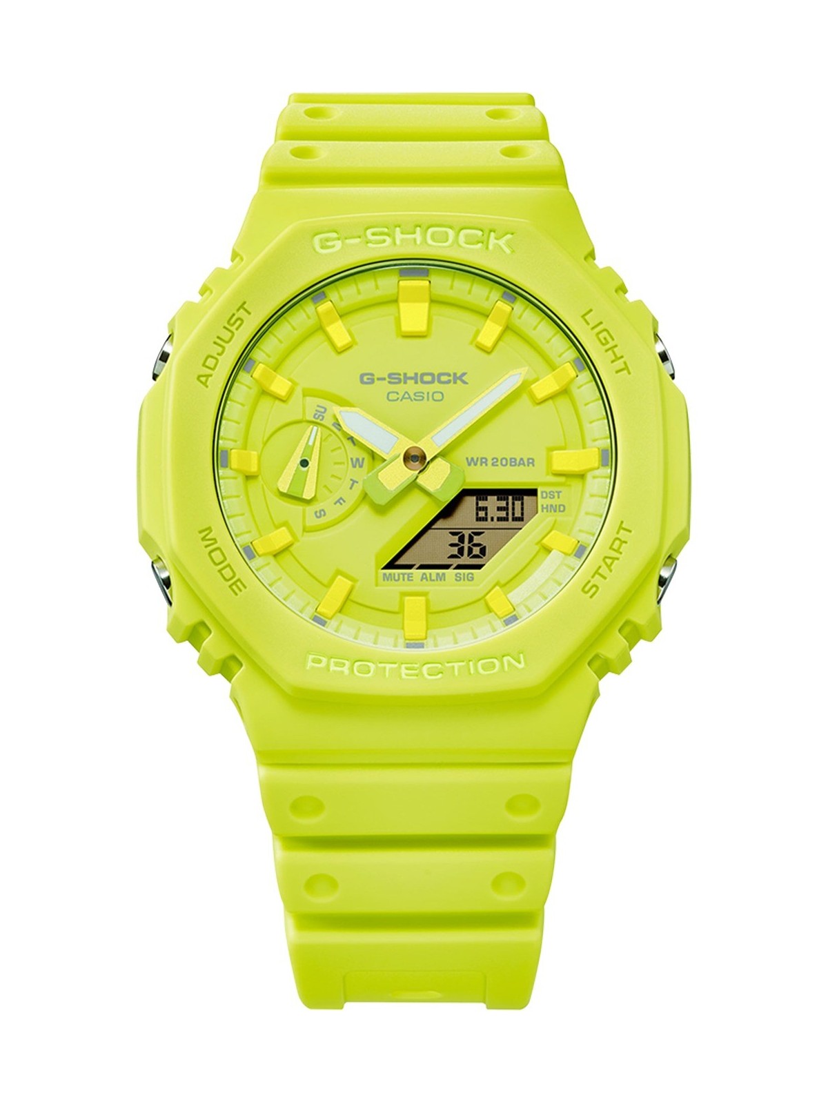 Casio G-Shock GA-2100-9A9ER