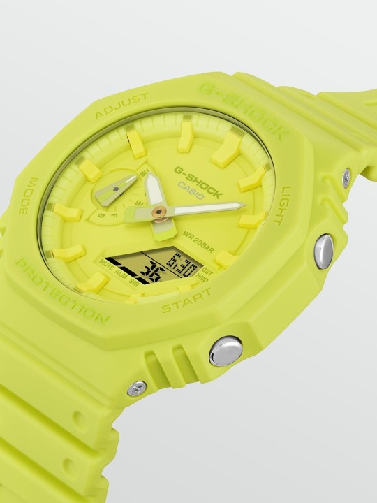 Casio G-Shock GA-2100-9A9ER