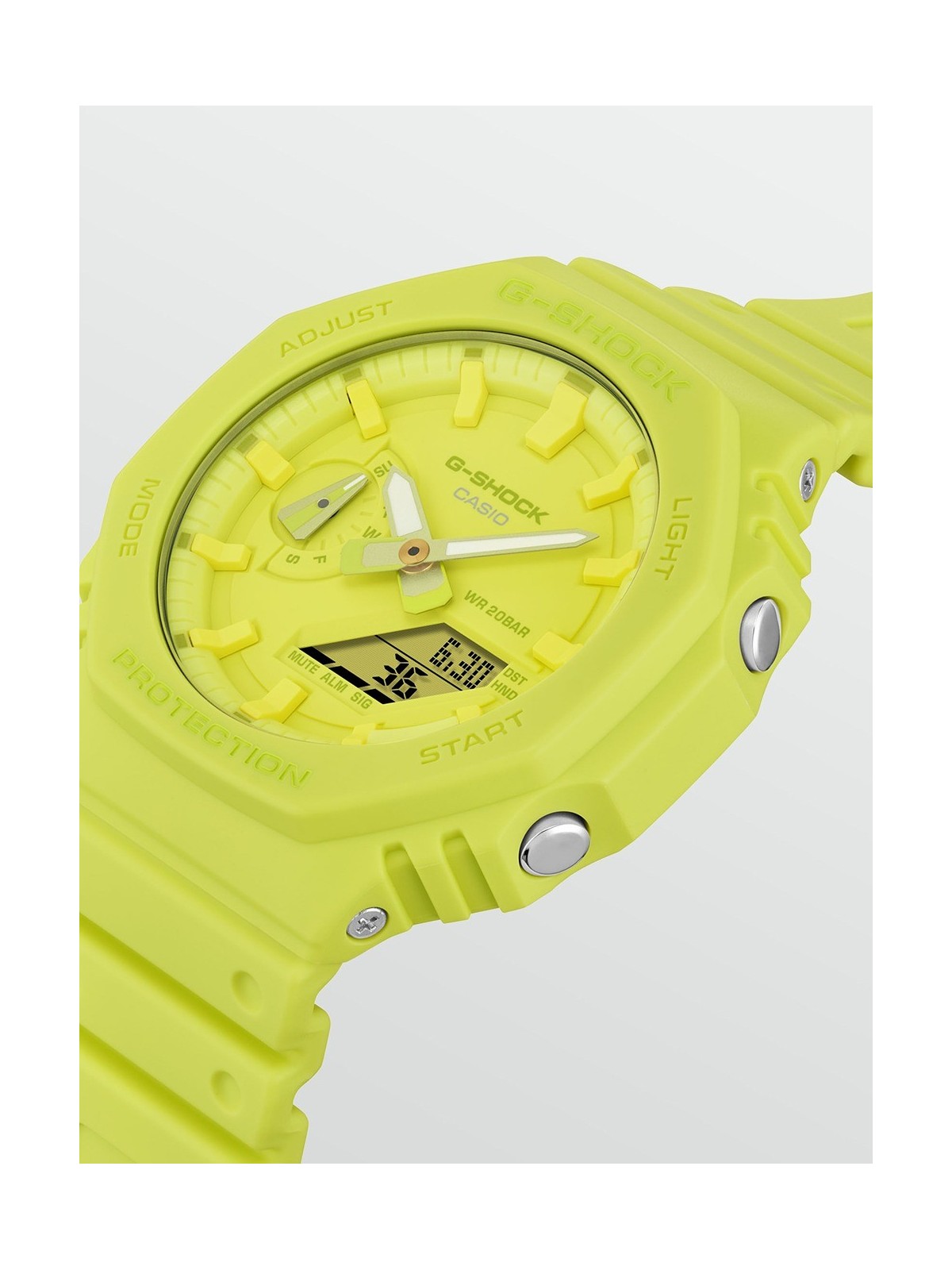 Casio G-Shock GA-2100-9A9ER