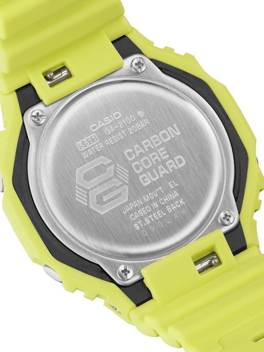 Casio G-Shock GA-2100-9A9ER