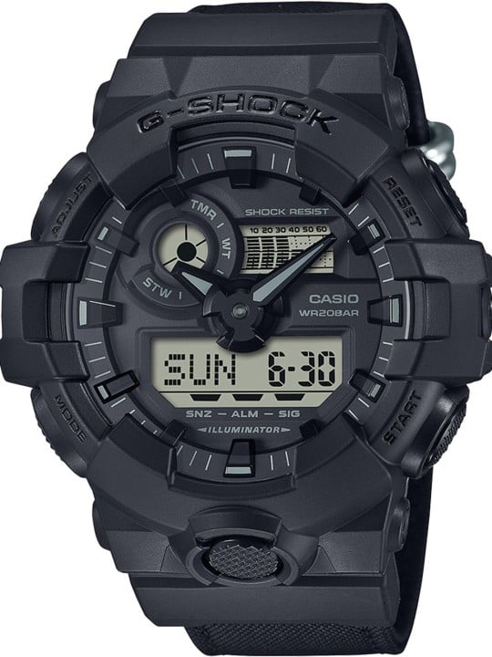 Casio G-Shock GA-700BCE-1AER