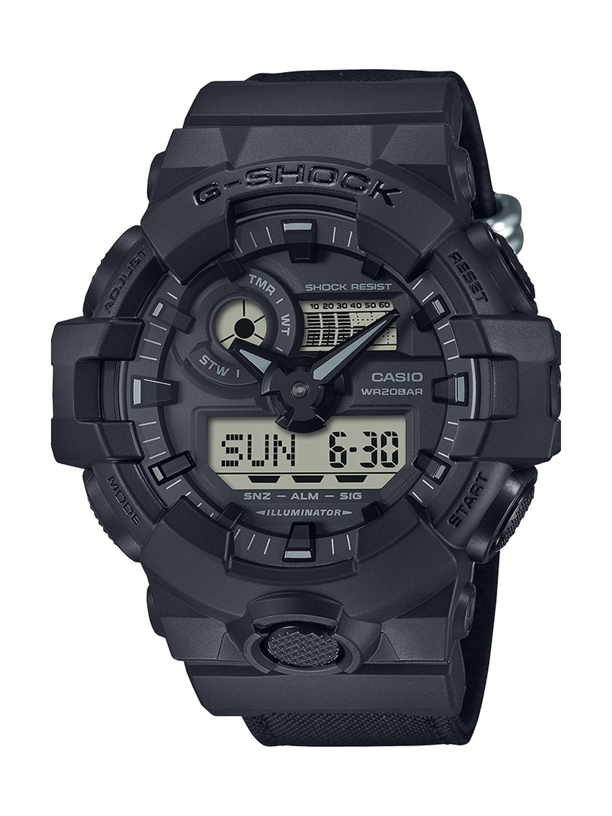 Casio G-Shock GA-700BCE-1AER