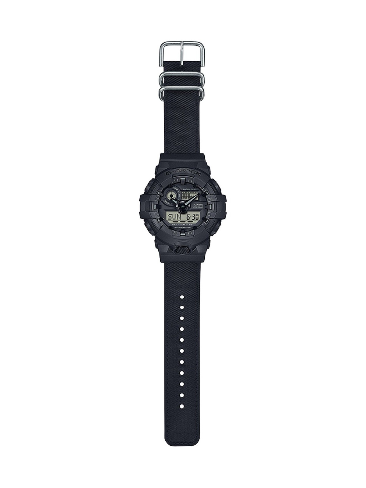Casio G-Shock GA-700BCE-1AER