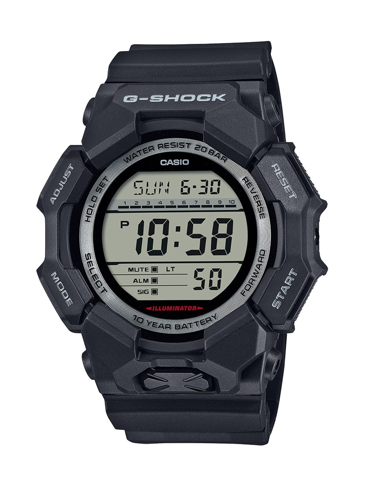 Casio G-Shock GD-010-1ER