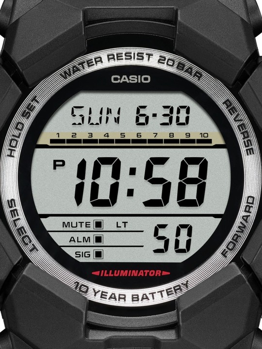 Casio G-Shock GD-010-1ER