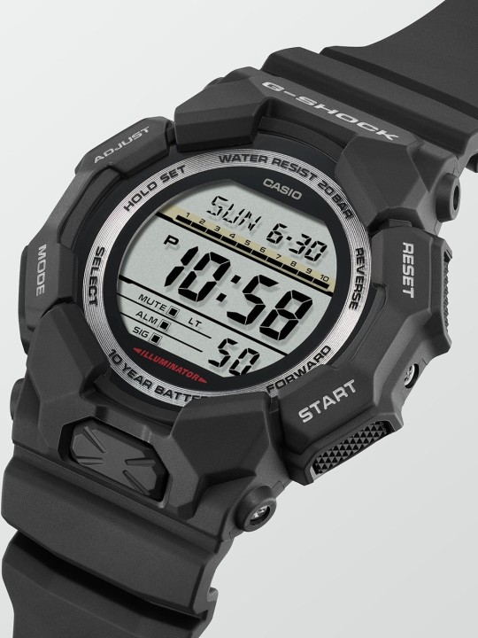 Casio G-Shock GD-010-1ER