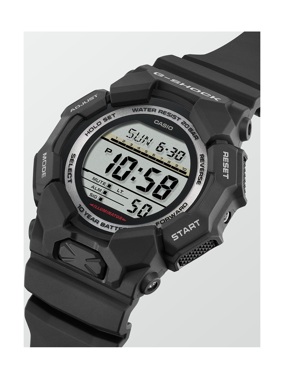 Casio G-Shock GD-010-1ER