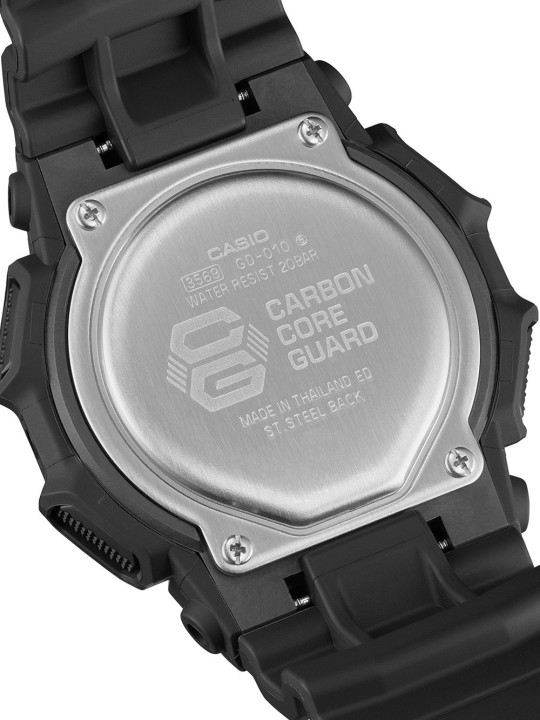 Casio G-Shock GD-010-1ER