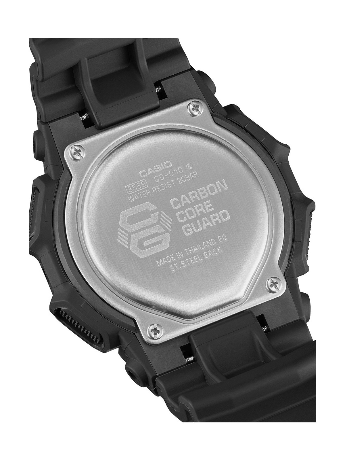 Casio G-Shock GD-010-1ER