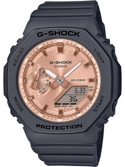 orologio donna Casio GMA-P2100MD-1AER Ladies Watch G-Shock Classic 43mm 20ATM