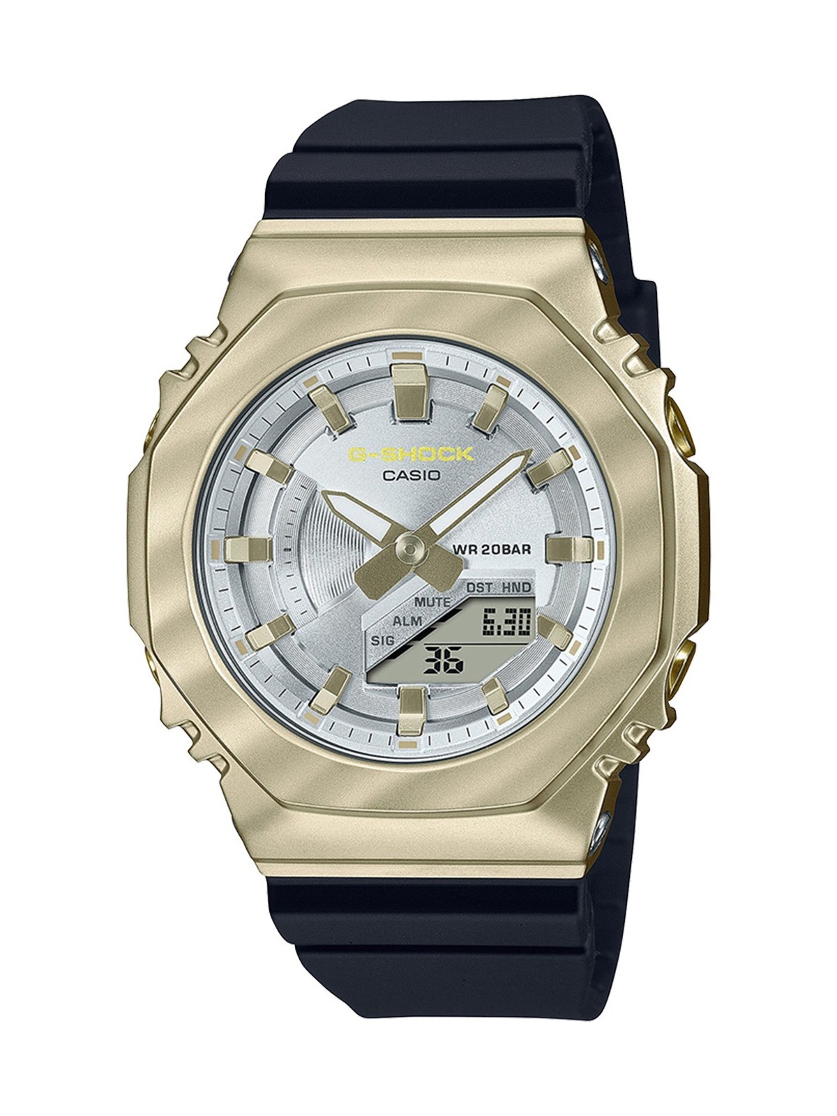 Casio G-Shock GM-S2100BC-1AER