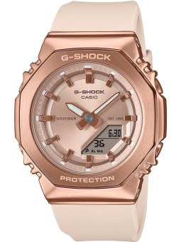 orologio donna Casio GM-S2110PG-4AER Ladies Watch G-Shock GM-S-Serie 40mm 20ATM