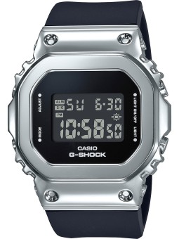 orologio donna Casio GM-S5600U-1ER Ladies Watch G-Shock GM-S-Serie 38mm 20ATM
