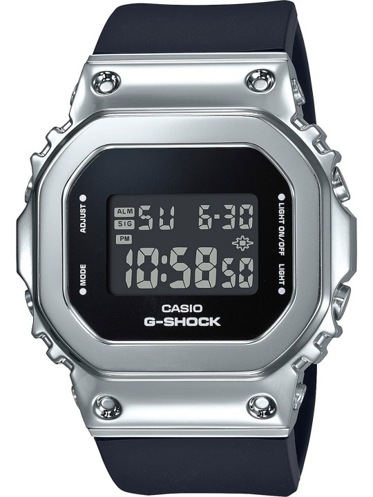 orologio donna Casio GM-S5600U-1ER Ladies Watch G-Shock GM-S-Serie 38mm 20ATM