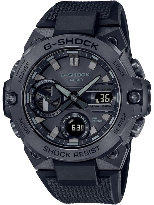 Casio G-Shock GST-B400BB-1AER