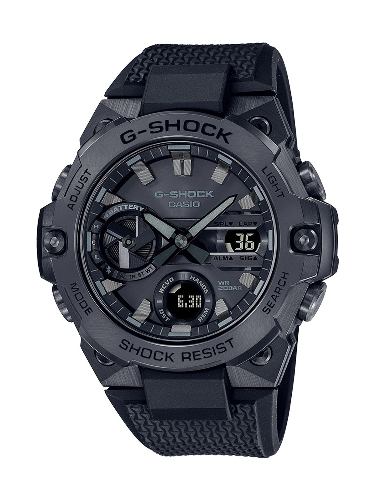 Casio G-Shock GST-B400BB-1AER