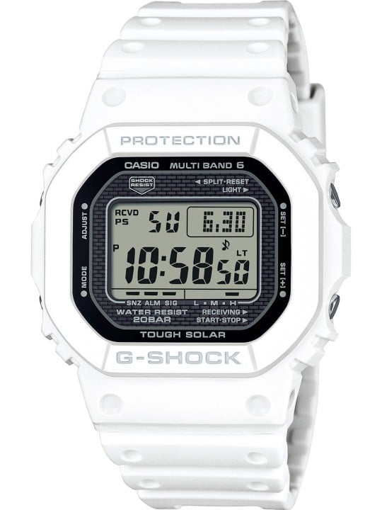 orologio uomo Casio GW-5000HS-7ER Mens Watch G-Shock Origin Solar 43mm 20ATM