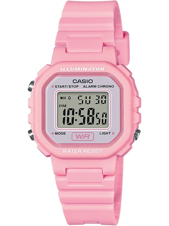 Orologio unisex Casio LA-20WH-4A1EF Timeless Collection 30mm 1ATM