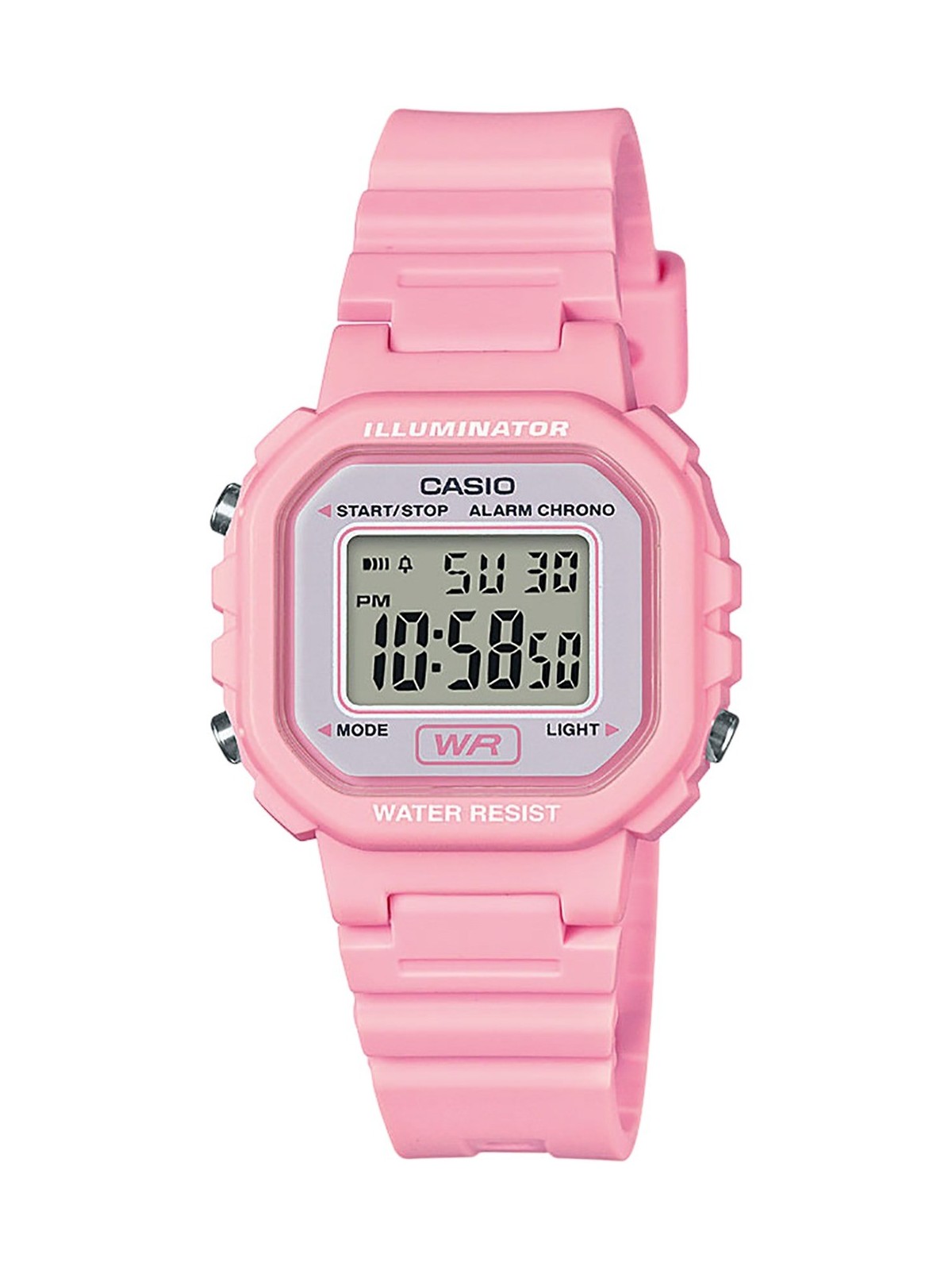 Orologio unisex Casio LA-20WH-4A1EF Timeless Collection 30mm 1ATM