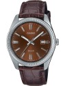 orologio uomo Casio MTP-1302PL-5AVEF Mens Watch Timeless Collection 38mm 5ATM