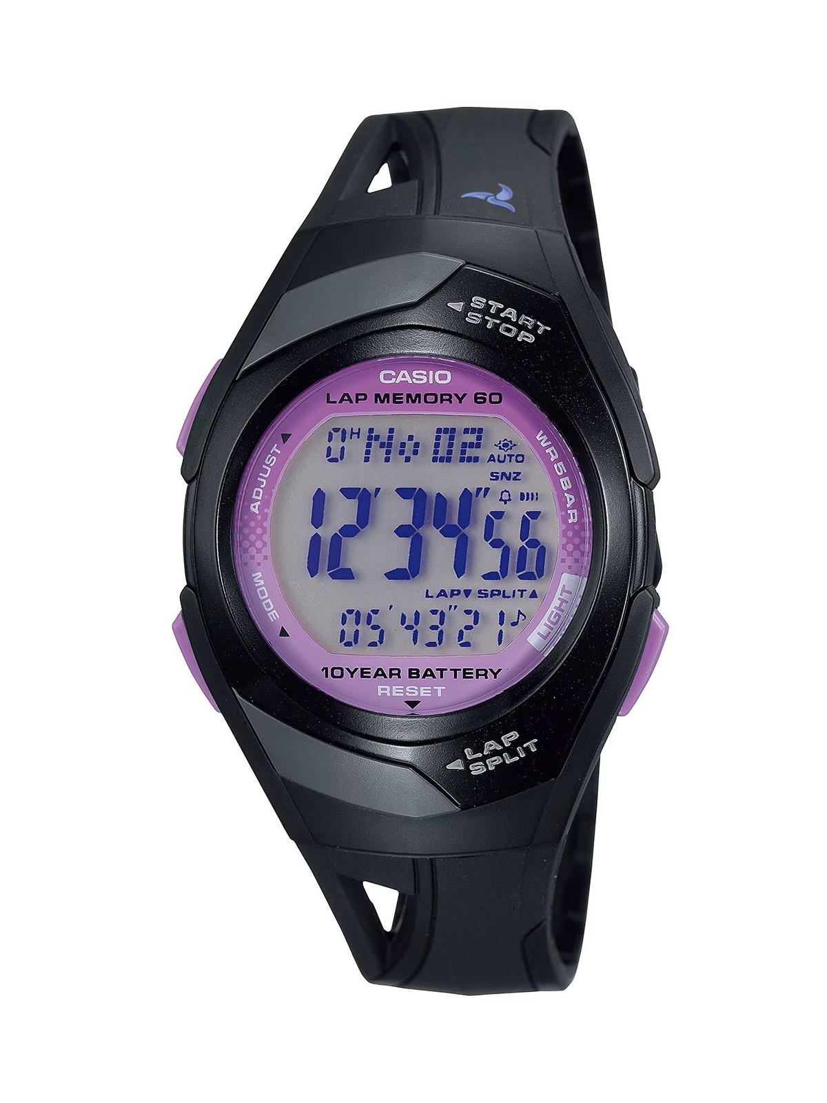 orologio donna Casio STR-300-1CEG Ladies Watch Timeless Collection 35mm 5ATM