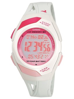 orologio donna Casio STR-300-7EG Ladies Watch Timeless Collection 35mm 5ATM