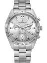 orologio uomo Claude Bernard 10247-3M-AIN Mens Watch ST50 Chronograph 44mm 5ATM