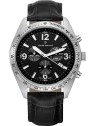 orologio uomo Claude Bernard 10247-3C-NB Mens Watch ST50 Chronograph 44mm 5ATM