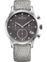 orologio donna Claude Bernard 10231-3-TAPN1 Ladies Watch Classic Chronograph 35mm 5ATM