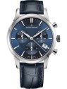 orologio donna Claude Bernard 10231-3-BUIN Ladies Watch Classic Chronograph 35mm 5ATM