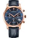 orologio donna Claude Bernard 10231-37R-BUIR Ladies Watch Classic Chronograph 35mm 5ATM