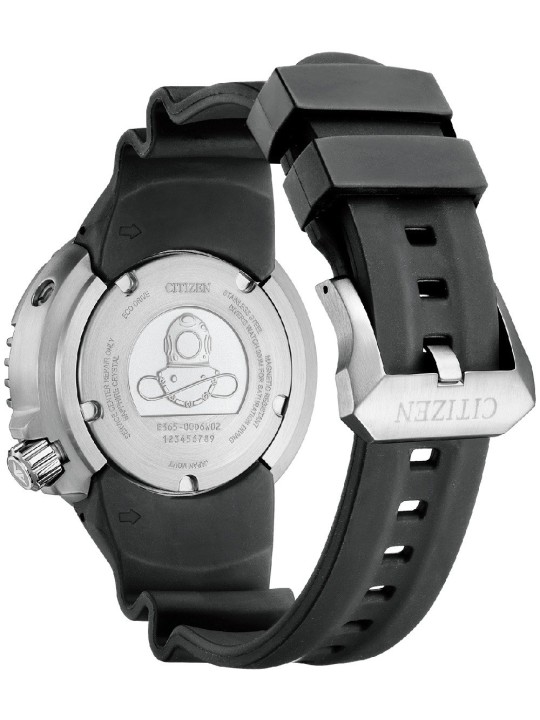 orologio uomo Citizen BN1024-01Z Mens Watch Promaster Prof. Diver Solar 46mm 30ATM