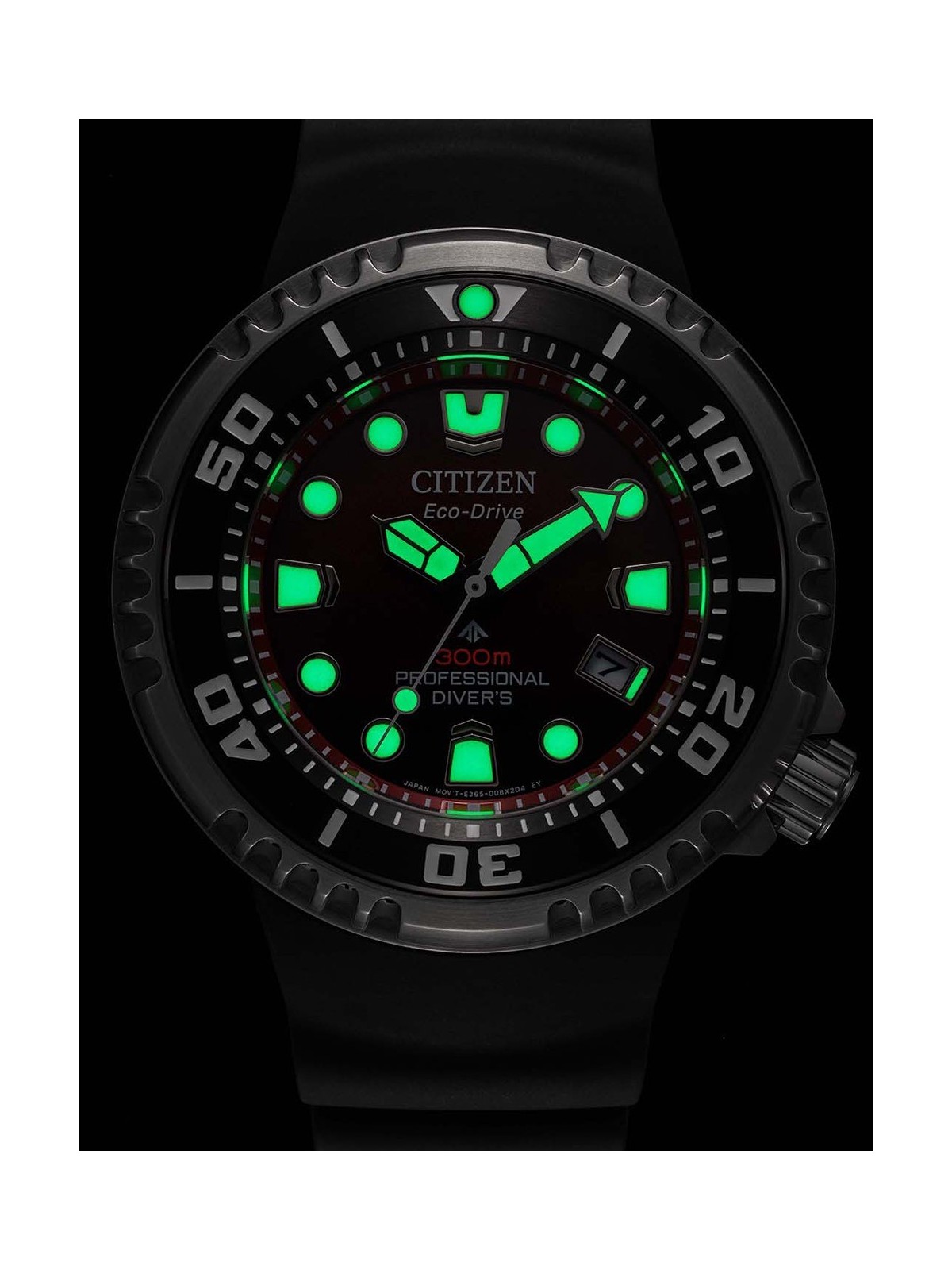 orologio uomo Citizen BN1024-01Z Mens Watch Promaster Prof. Diver Solar 46mm 30ATM