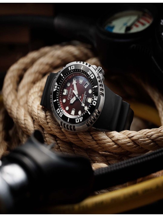 orologio uomo Citizen BN1024-01Z Mens Watch Promaster Prof. Diver Solar 46mm 30ATM