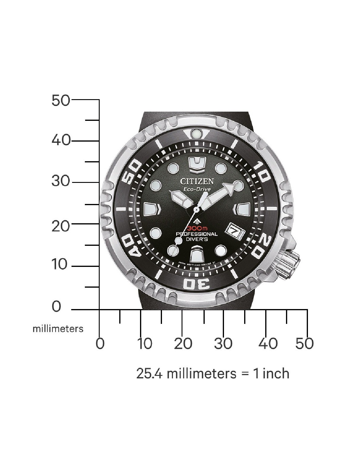 Citizen Promaster BN1024-01E